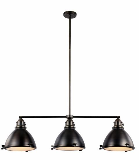 3LT ISLAND PENDANT-RETRO INDUS